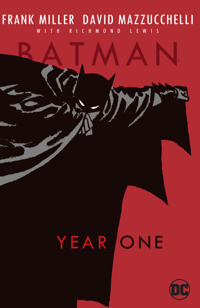 Batman, Year One (Frank Miller)