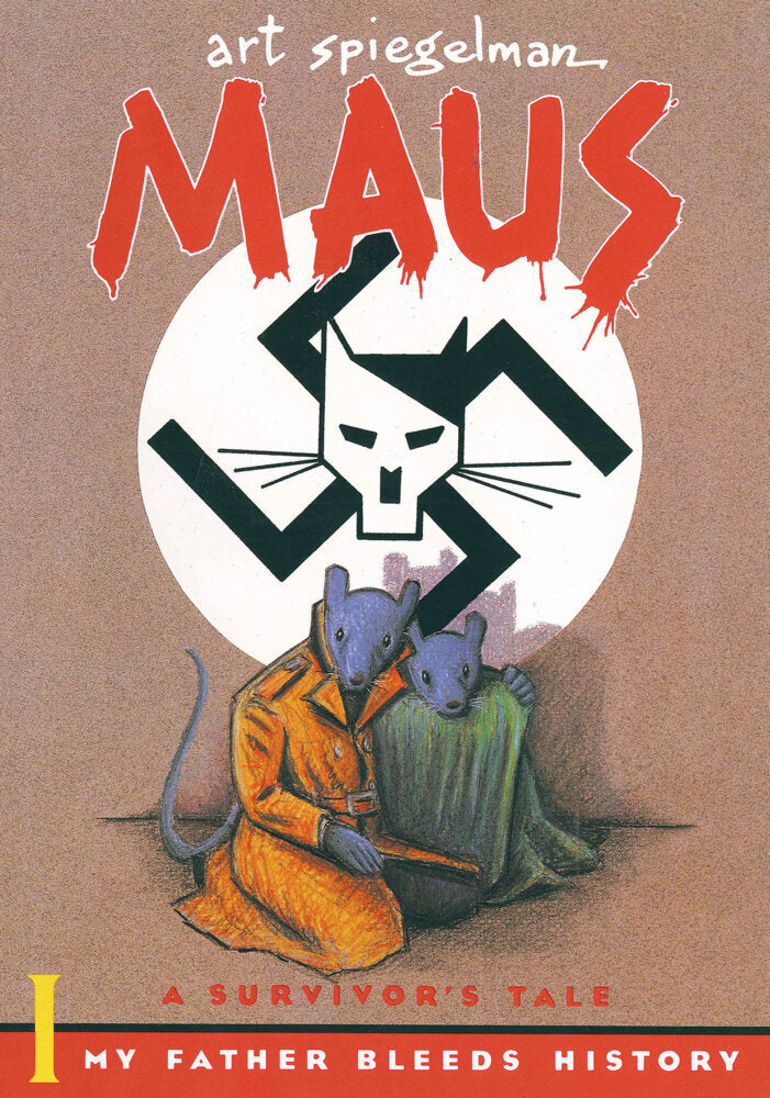Maus I (Art Spiegelman)
