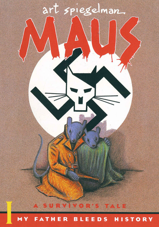 Maus I (Art Spiegelman)