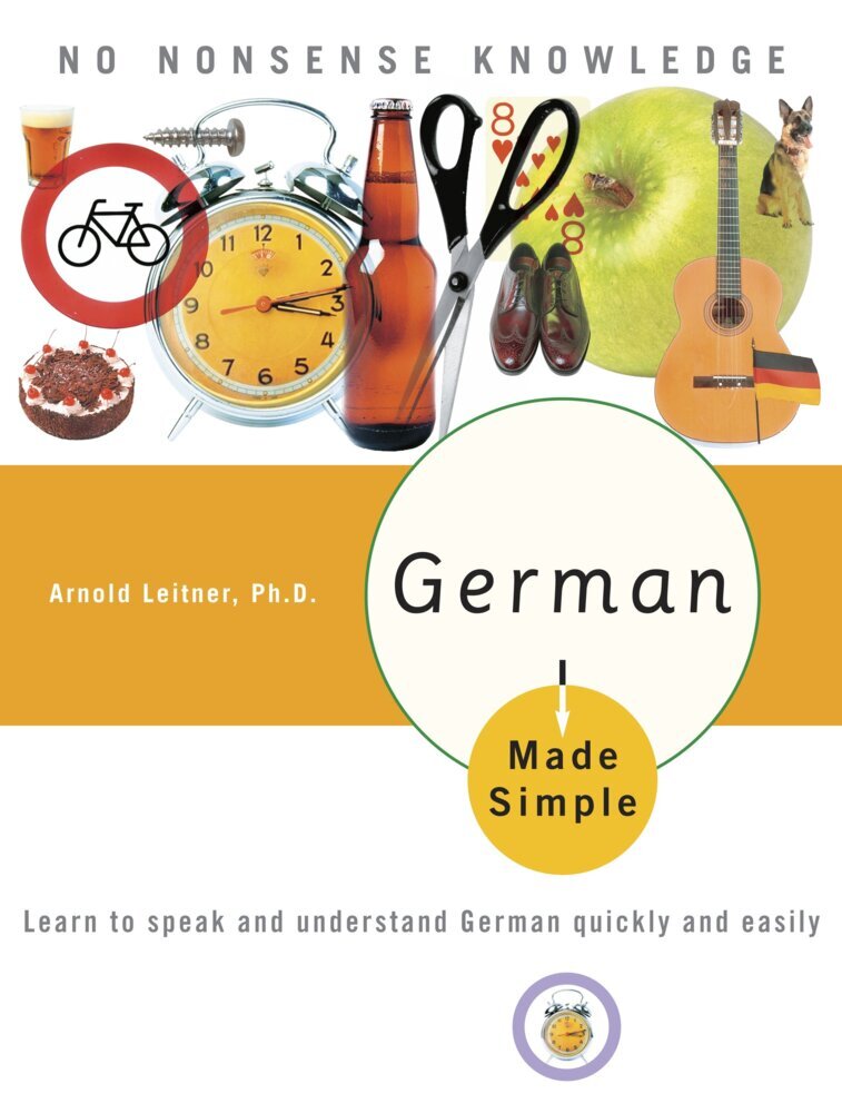 German Made Simple (Arnold, Phd Leitner)