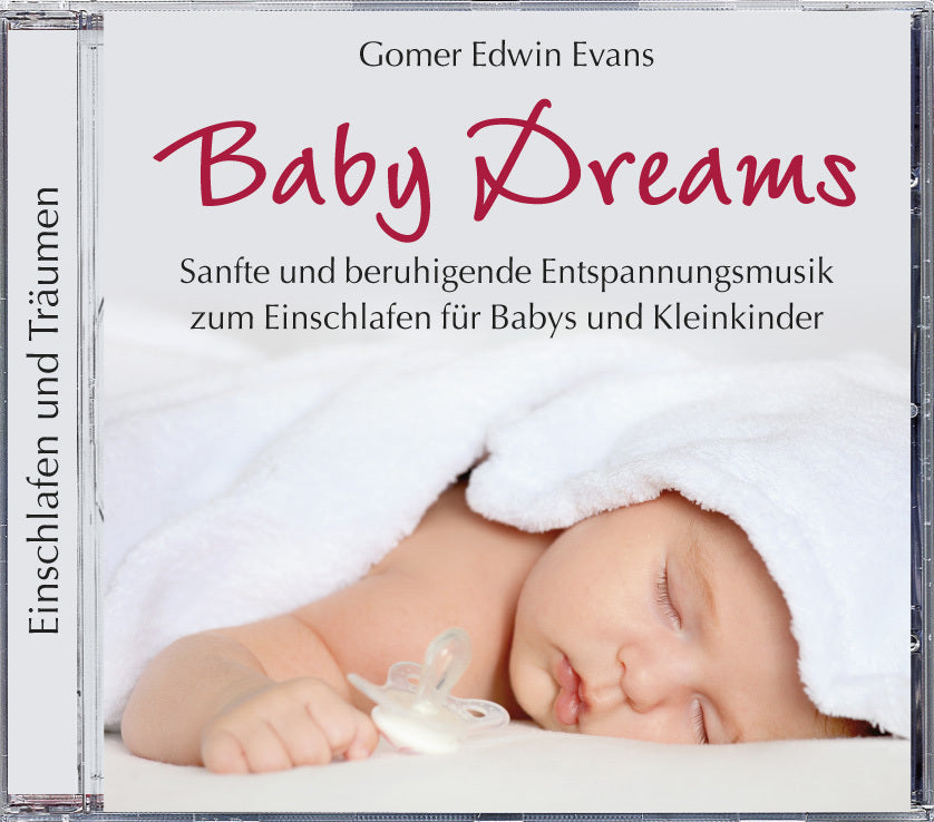 Baby Dreams, 1 Audio-CD (Gomer Edwin Evans)