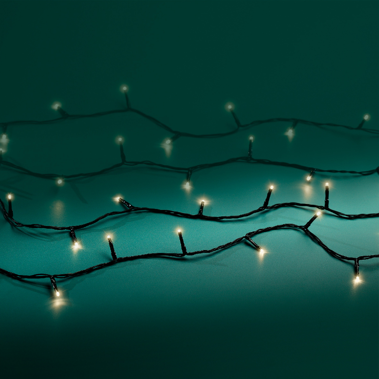 Lumineo - LED Basic-Beleutung - 13,5m - 180 Lichter
