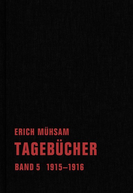 1915-1916 (Erich Mühsam)