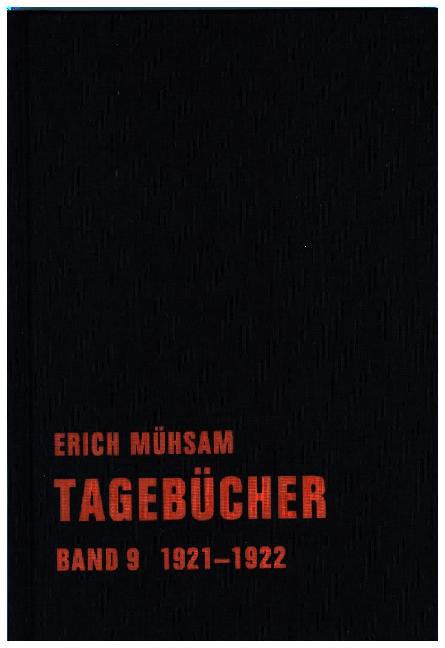 Tagebücher (Erich Mühsam)