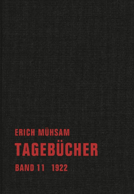 1922 (Erich Mühsam)