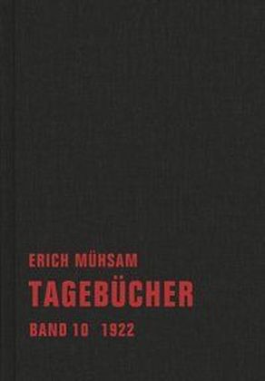 1922 (Erich Mühsam)