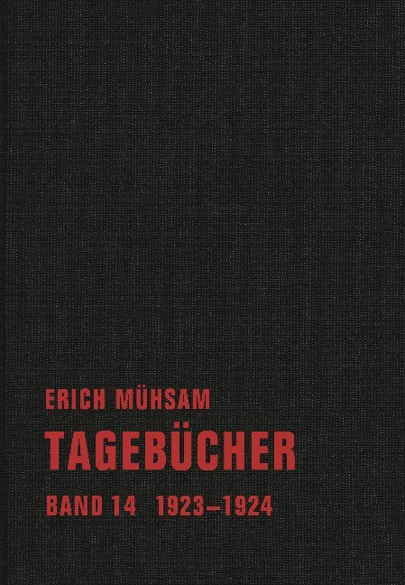 Tagebücher (Erich Mühsam)