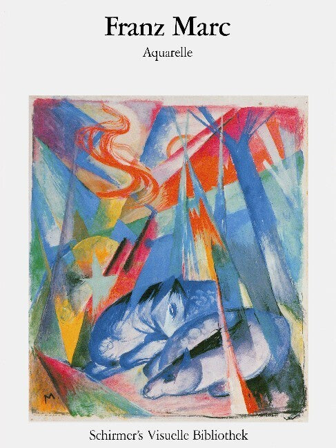Tier-Aquarelle (Franz Marc)
