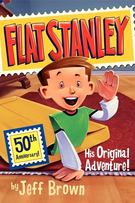 Flat Stanley - His Original Adventure! (Jeff Brown)
