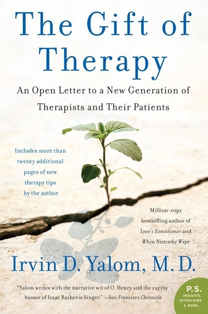 The Gift of Therapy (Irvin D. Yalom)