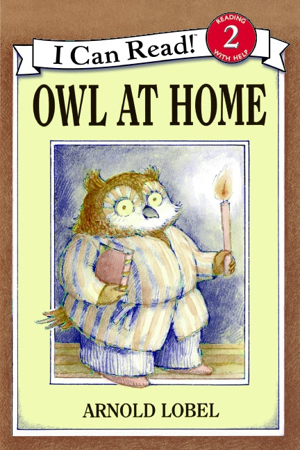 Owl at Home (Arnold Lobel)