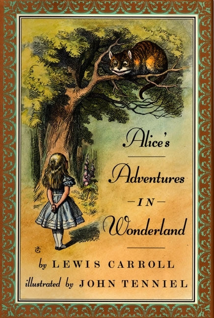Alice's Adventures in Wonderland (Lewis Carroll)