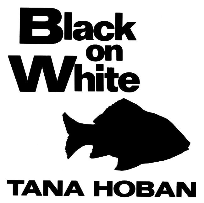 Black on White (Tana Hoban)