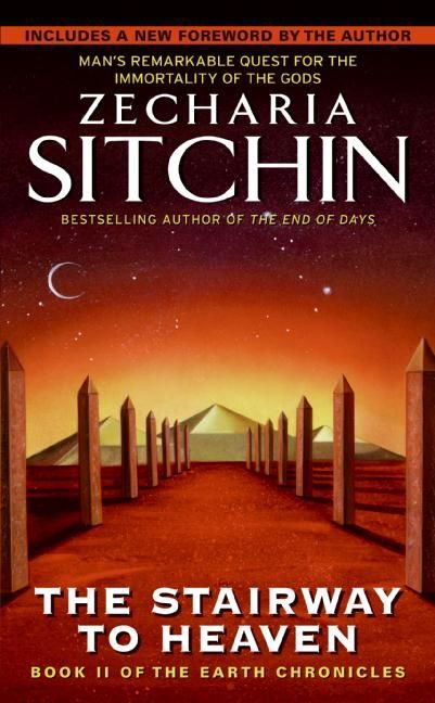 The Stairway to Heaven (Zecharia Sitchin)