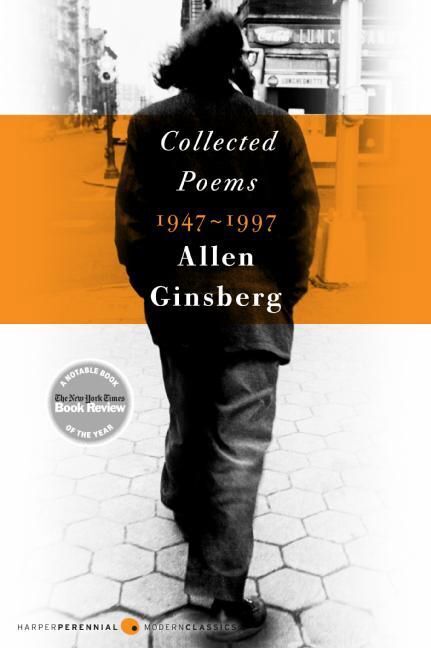 Collected Poems 1947-1997 (Allen Ginsberg)