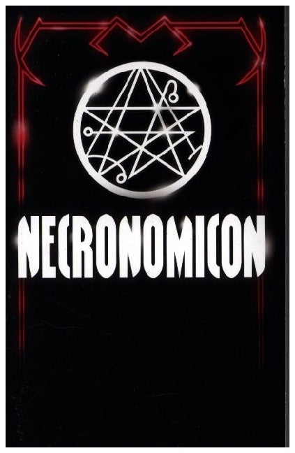 The Necronomicon (Simon)
