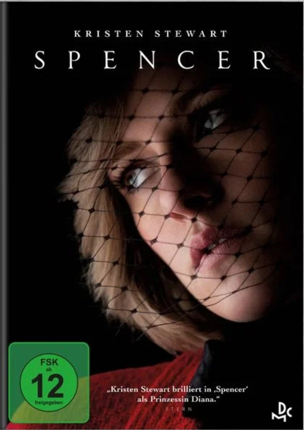 Spencer DVD