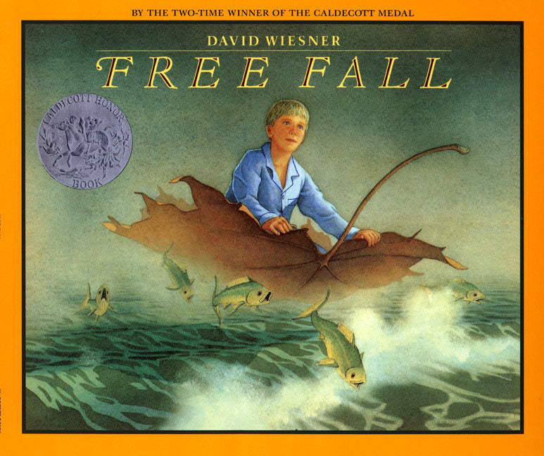 Free Fall (David Wiesner)
