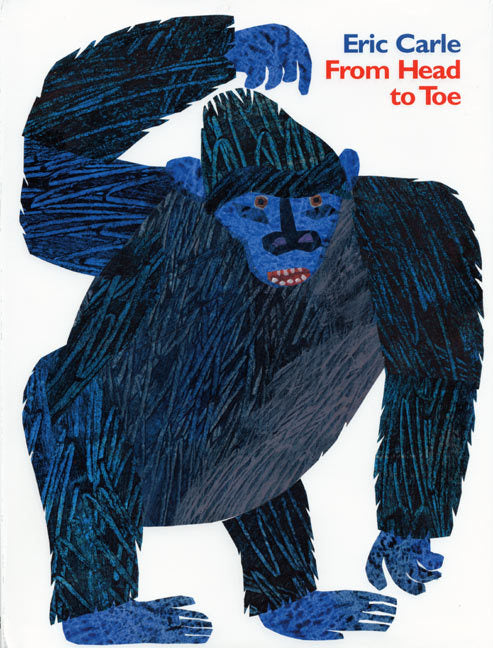 From Head to Toe (Eric Carle)
