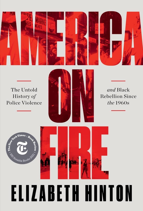 America on Fire, Die unerzählte Geschichte von Polizeigewalt und schwarzer Rebellion seit den 1960er Jahren