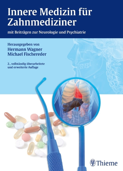 Innere Medizin für Zahnmediziner (Hermann Wagner)