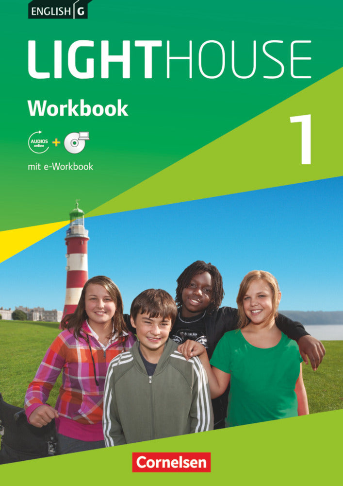 English G Lighthouse - Allgemeine Ausgabe - Band 1: 5. Schuljahr (Sydney Thorne)