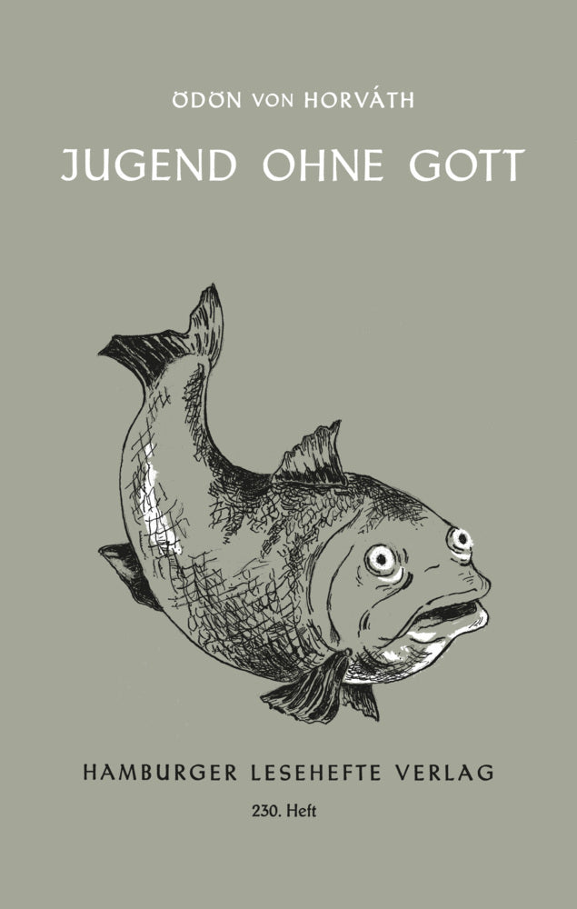 Jugend ohne Gott (Ödön Von Horváth)