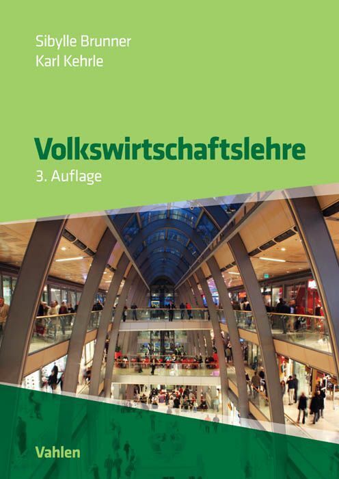 Volkswirtschaftslehre (Sibylle Brunner)