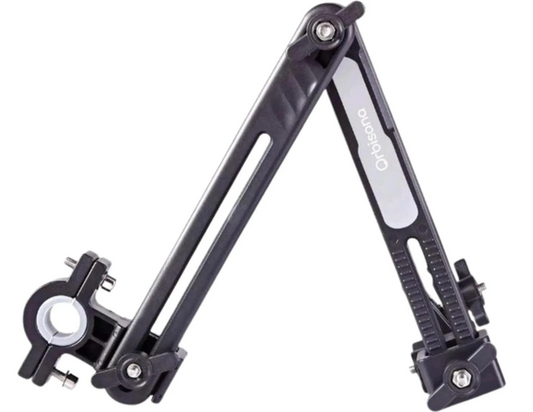 Orbisana universeller Regenschirmhalter für Rollator, Kinderwagen