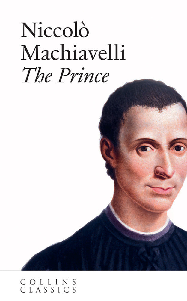 The Prince (Niccolo Machiavelli)