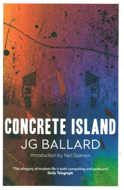 Concrete Island (J. G. Ballard)