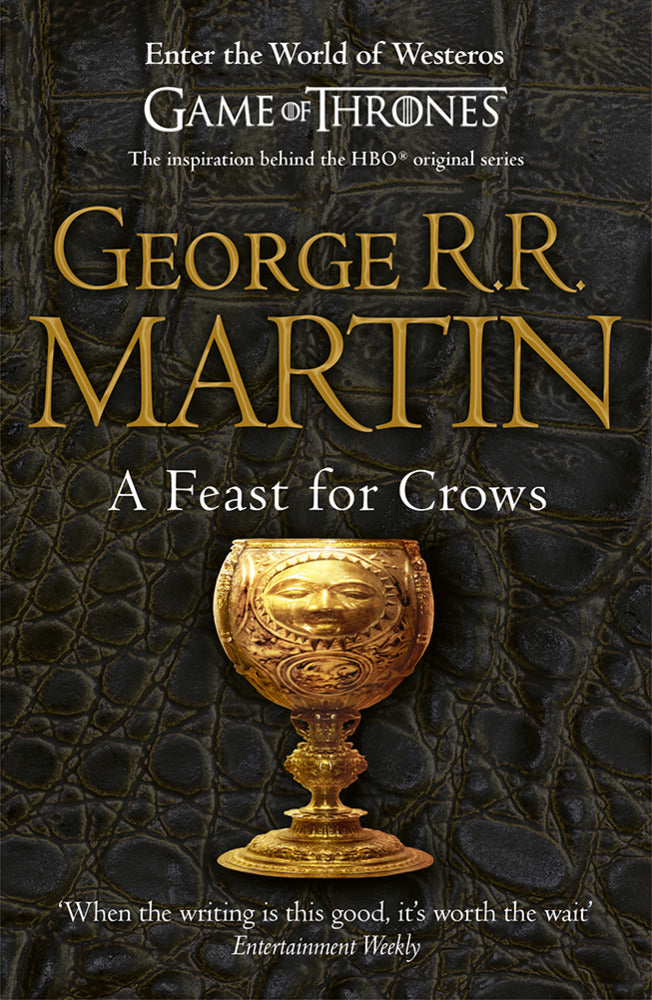 A Feast for Crows (George R. R. Martin)