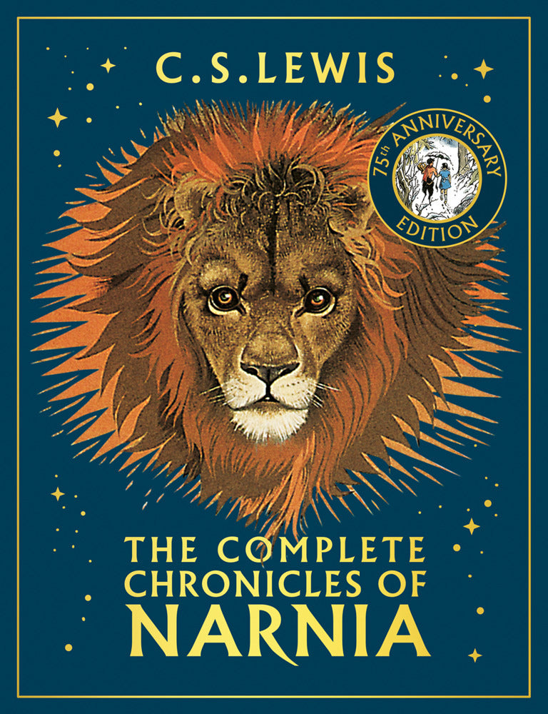 The Illustrated Chronicles of Narnia (C. S. Lewis)