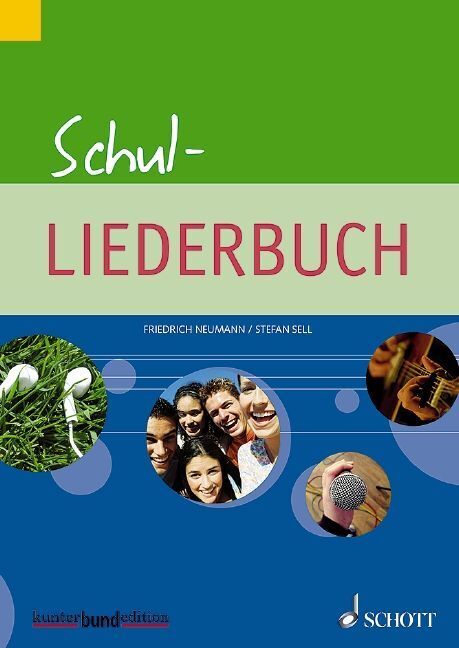 Schul-Liederbuch für weiterführende Schulen (Friedrich Neumann)