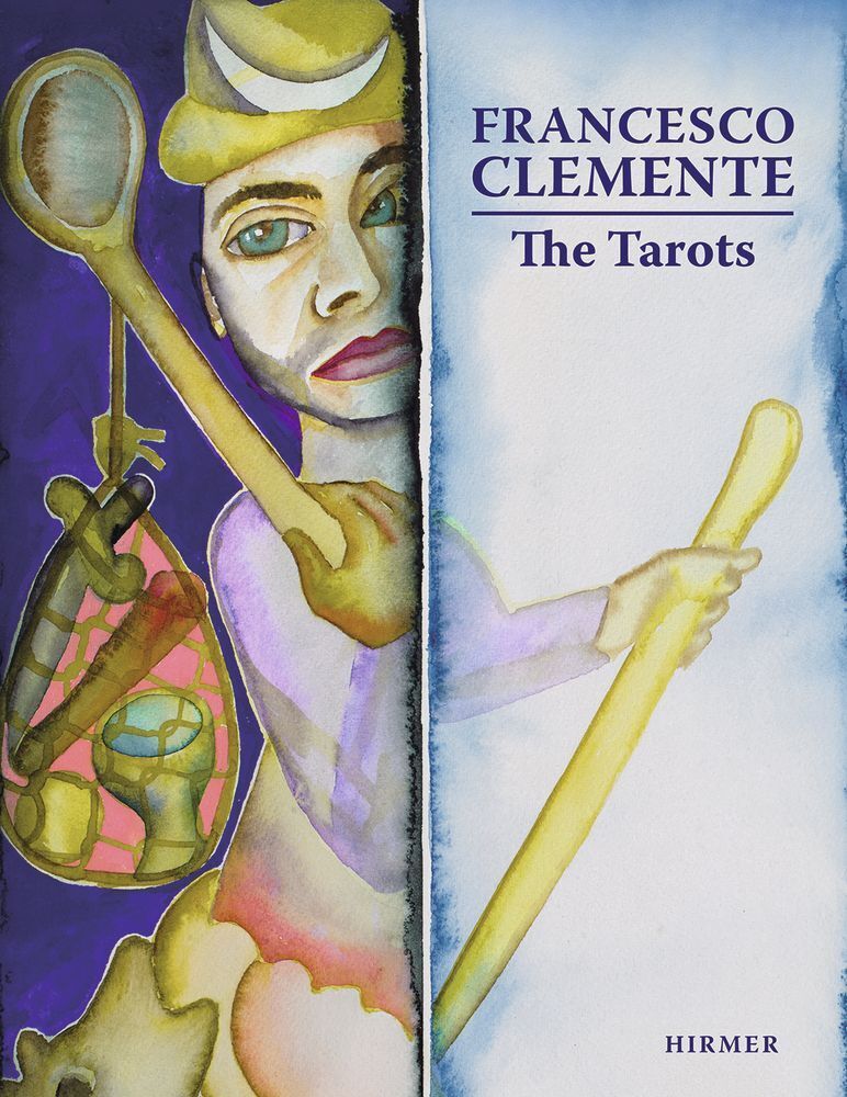 Francesco Clemente (Max Seidel)