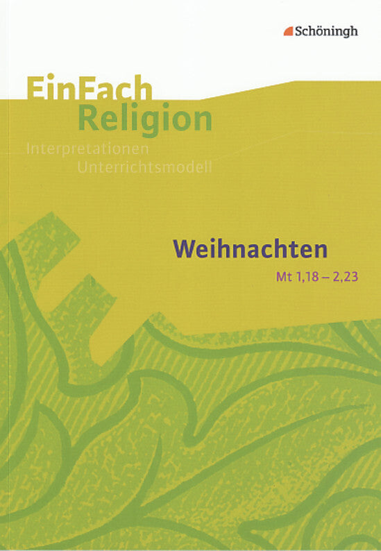 Weihnachten (Mt 1, 18 - 2, 23)