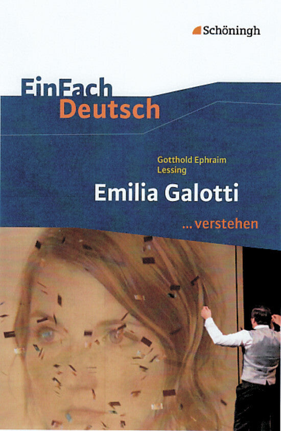 Gotthold Ephraim Lessing 'Emilia Galotti'