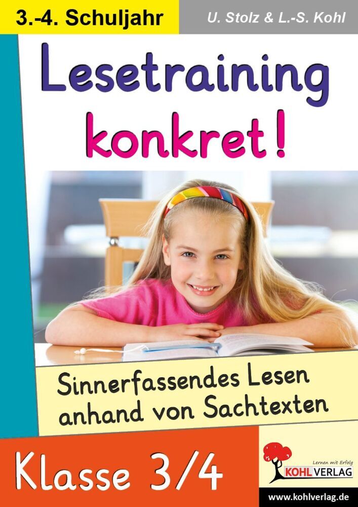 3./4. Schuljahr (Ulrike Stolz)