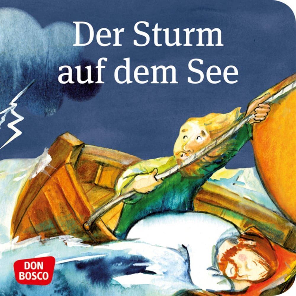 Der Sturm auf dem See (Susanne Brandt)