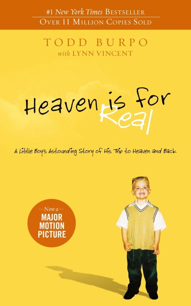 Heaven is for Real (Todd Burpo)