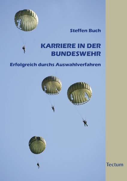 Karriere in der Bundeswehr (Steffen Buch)