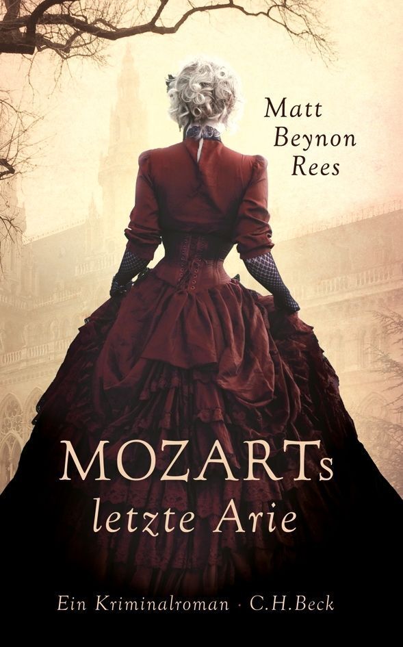 Mozarts letzte Arie (Matt Beynon Rees)