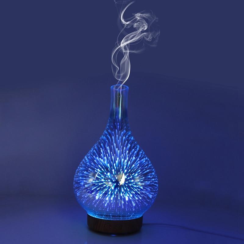 Aroma Diffuser Feuerwerk