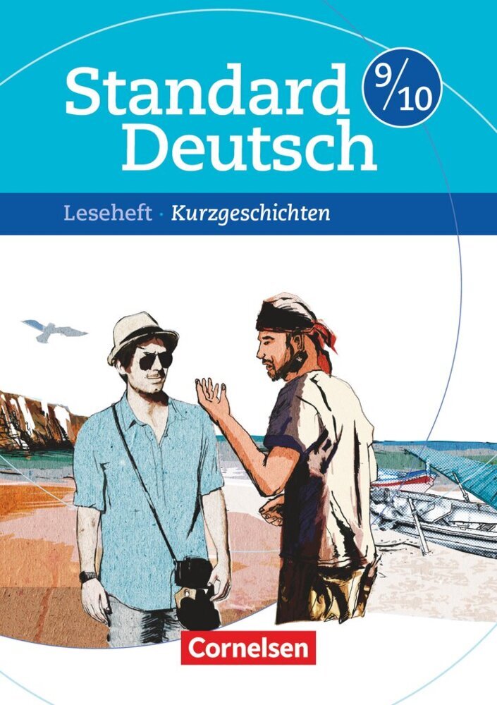 Standard Deutsch - 9./10. Schuljahr (Maren Scharnberg)