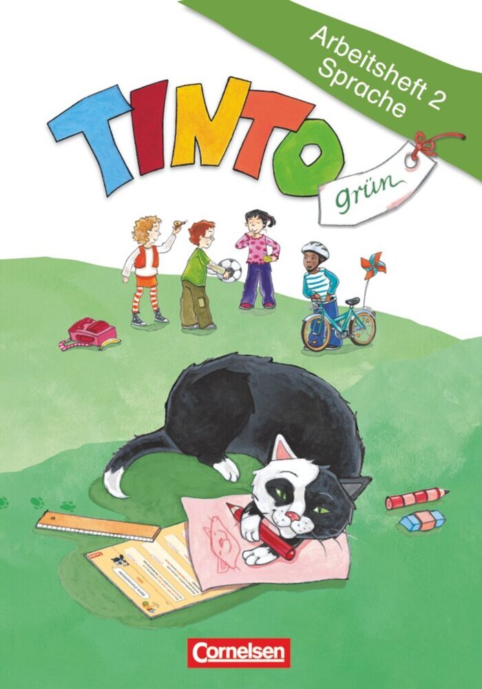 Tinto 1 - Grüne JÜL-Ausgabe - 2. Schuljahr (Gabriele Müller)
