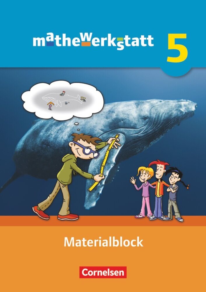 Mathewerkstatt - Mittlerer Schulabschluss - Allgemeine Ausgabe - 5. Schuljahr (Susanne Prediger)