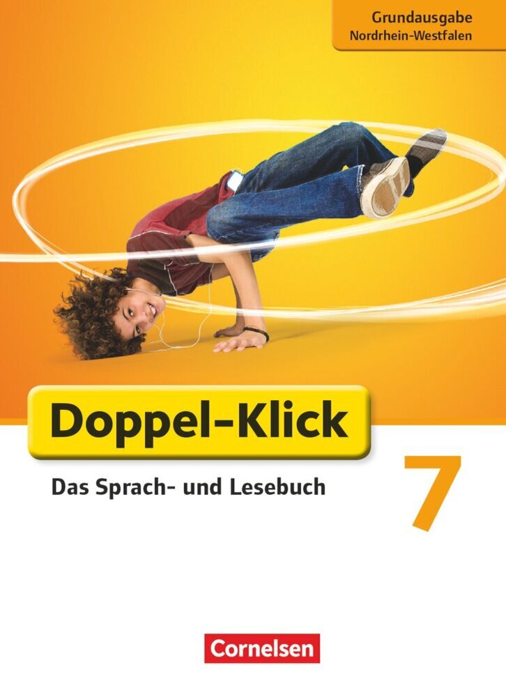 Doppel-Klick - Das Sprach- und Lesebuch - Grundausgabe Nordrhein-Westfalen - 7. Schuljahr (Sandra Heidmann-Weiß)
