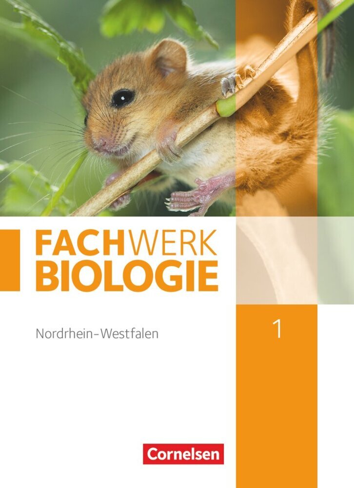 Fachwerk Biologie - Nordrhein-Westfalen 2013 - Band 1 (Ingmar Stelzig)