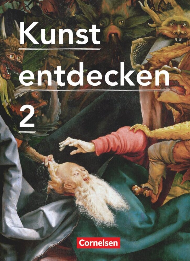 Kunst entdecken - Sekundarstufe I - Band 2 (Robert Hahne)