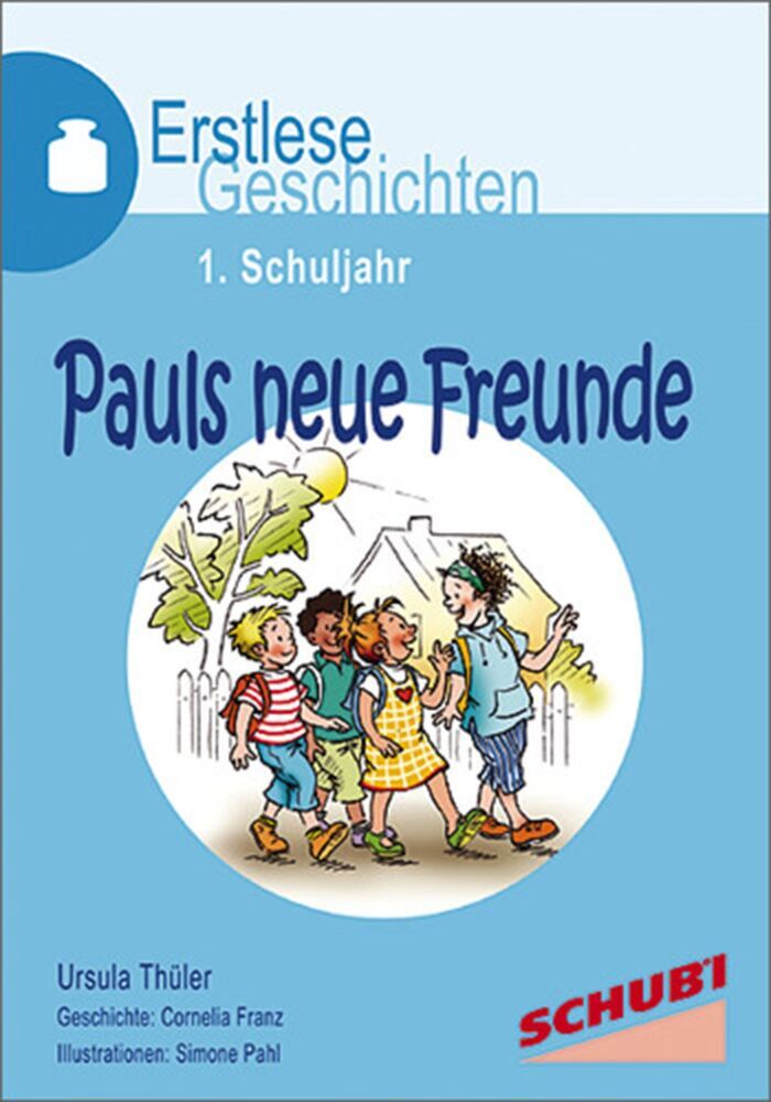 Pauls neue Freunde (Ursula Thüler)